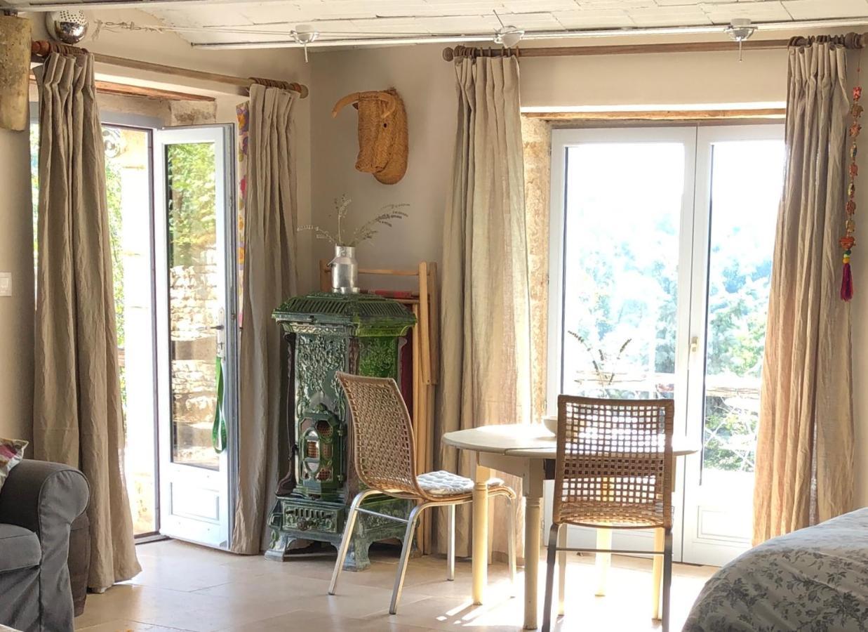 Vineyard Garden Studio 蒙圣让 外观 照片
