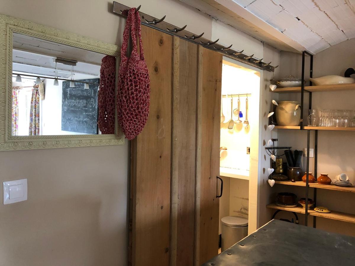 Vineyard Garden Studio 蒙圣让 外观 照片