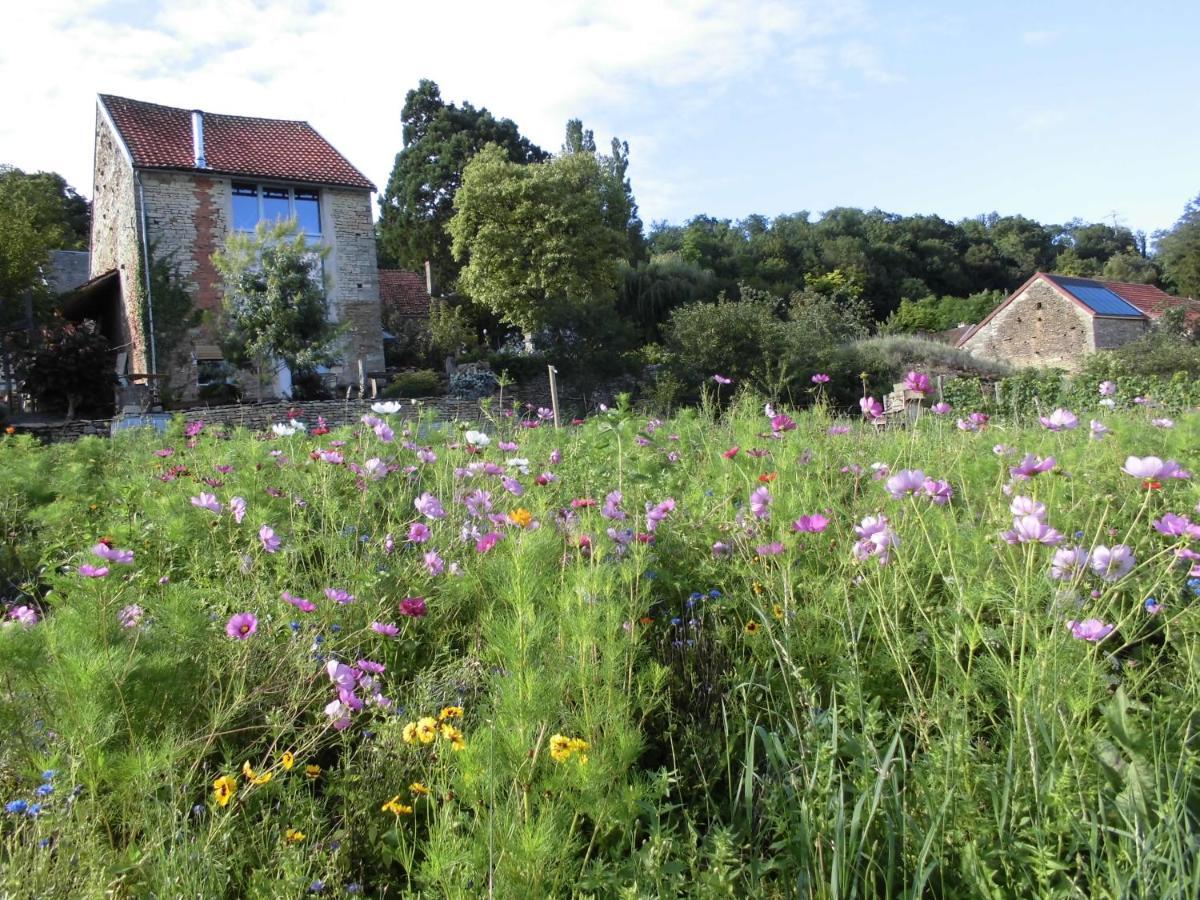 Vineyard Garden Studio 蒙圣让 外观 照片