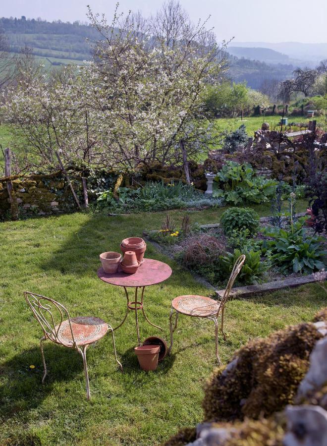 Vineyard Garden Studio 蒙圣让 外观 照片