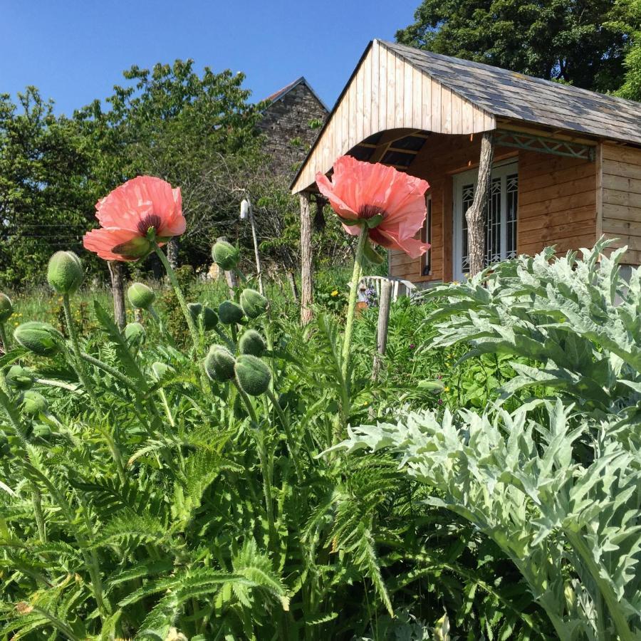 Vineyard Garden Studio 蒙圣让 外观 照片